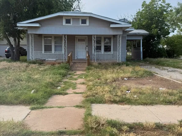 1702 Sandefer St, Abilene, TX 79603