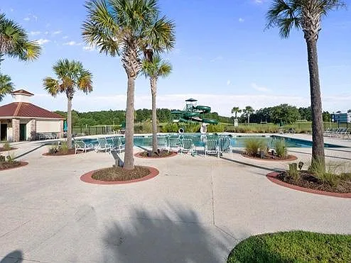 Main Swimming Pool