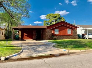 1413 SW 63rd St, Oklahoma City, OK 73159