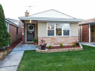 9418 S Eggleston Ave, Chicago, IL