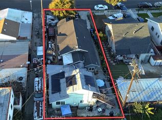244-246 W 66th St, Los Angeles, CA 90003