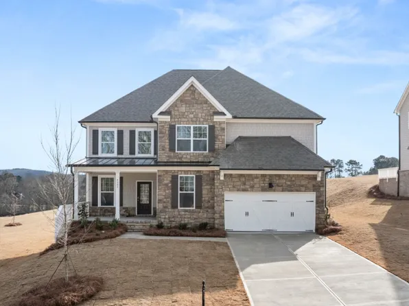 Westerly Plan, Thalley Creek Estates