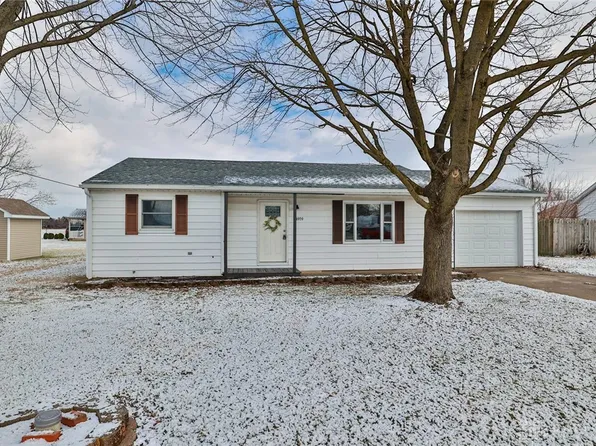 4909 S State Route 721, Laura, OH 45337
