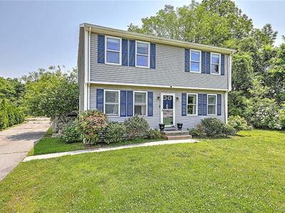 827 Anthony Rd, Portsmouth, RI, 02871