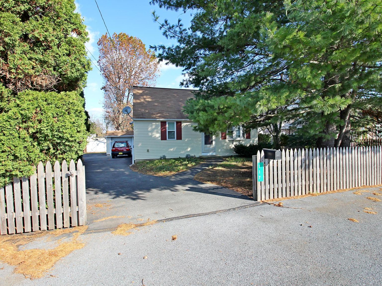 117 Keller Ave, Lancaster, PA 17601 Zillow