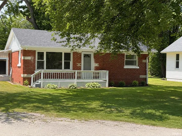 1661 Jeanette Ave, Evansville, IN 47714