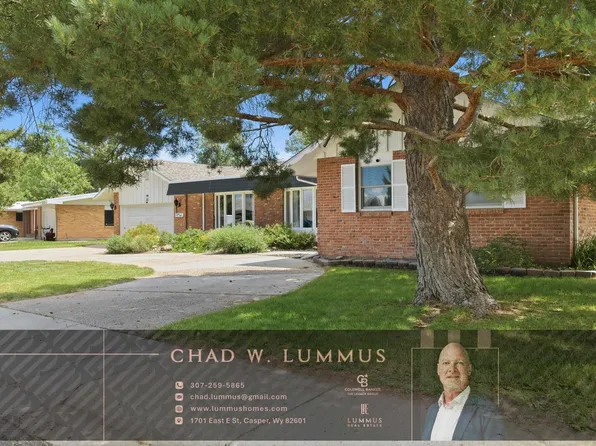 83 Magnolia St, Casper, WY 82604