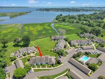 100 Dudley Avenue #B8, Old Saybrook, CT, 06475