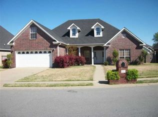 1202 Ashlea Place Dr, Bryant, AR 72022