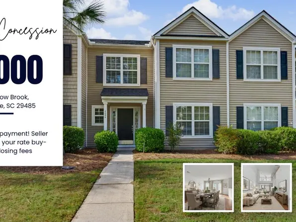 4834 Willow Brook Ln, Summerville, SC 29485
