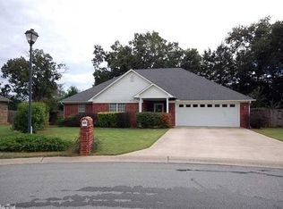 80 N Hills Dr, Greenbrier, AR 72058