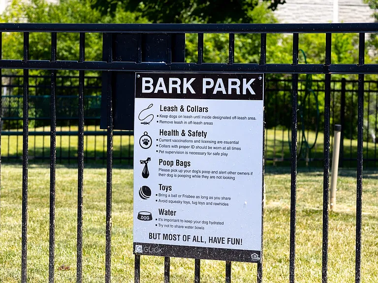 Dog Park at Archer's Pointe Apartments