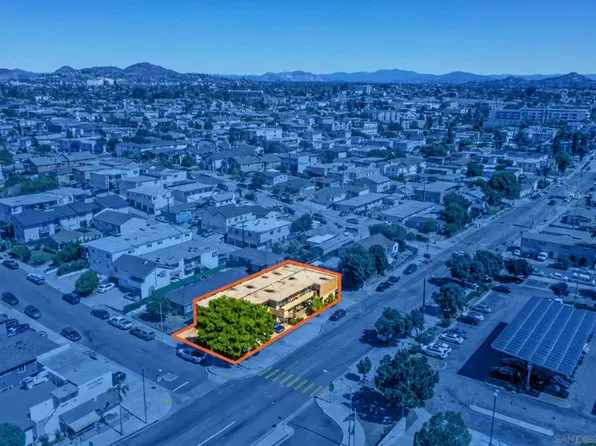 4205 49th St, San Diego, CA 92115