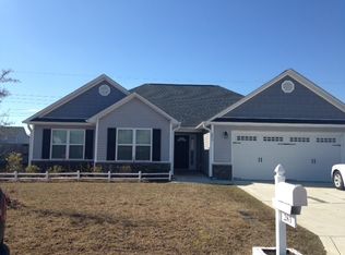 283 Merin Height Rd, Jacksonville, NC 28546