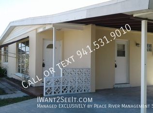 21323 Percy Ave, Pt Charlotte, FL 33952
