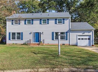 512 Timberneck Ct, Hampton, VA 23663