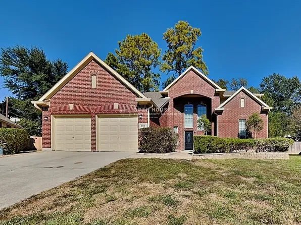 602 Lajuana Ct, Spring, TX 77388