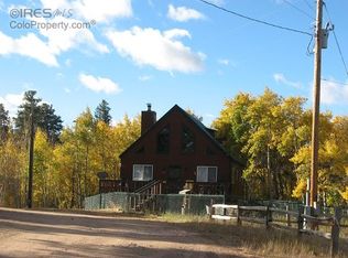 227 Shagwa Dr, Red Feather Lakes, CO 80545