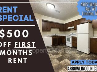4927 Walker Ave #1, Lincoln, NE 68504