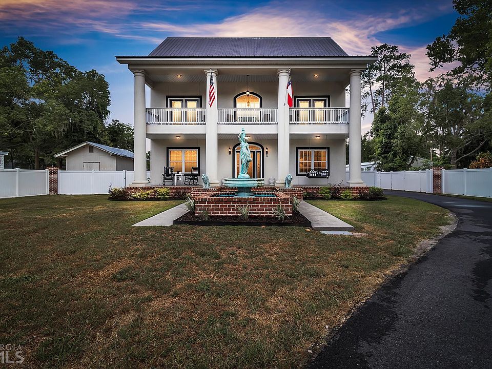 116 S Railroad St, Ludowici, GA 31316 MLS 20047951 Zillow