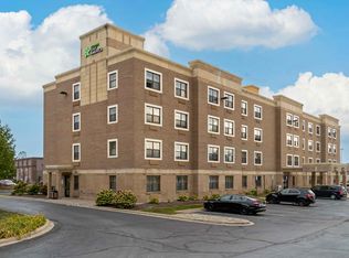 Detroit - Dearborn, Dearborn, MI 48126