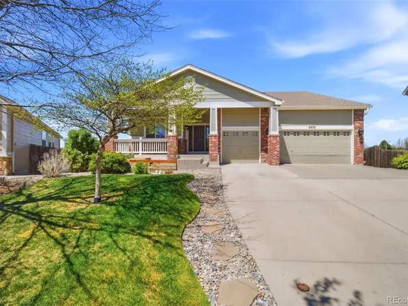 6976 Cobblecreek Drive, Colorado Springs, CO 80922