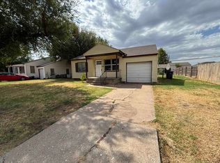 1313 W Hudson Dr, Enid, OK 73703