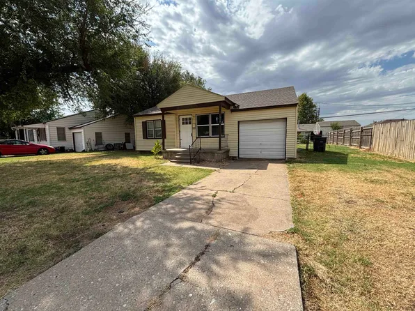 1313 W Hudson Dr, Enid, OK 73703