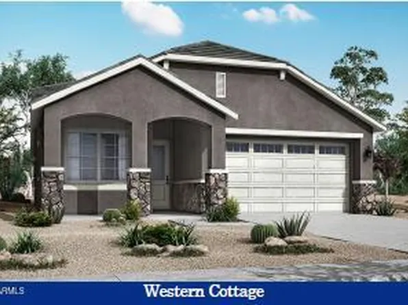 20537 W MCDONALD Drive, Buckeye, AZ 85396
