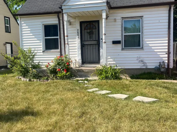 7664 W Outer Dr, Detroit, MI 48235