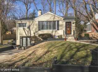 3023 Homewood Pkwy, Kensington, MD 20895