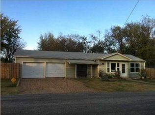 414 W Mina St, Udall, KS 67146