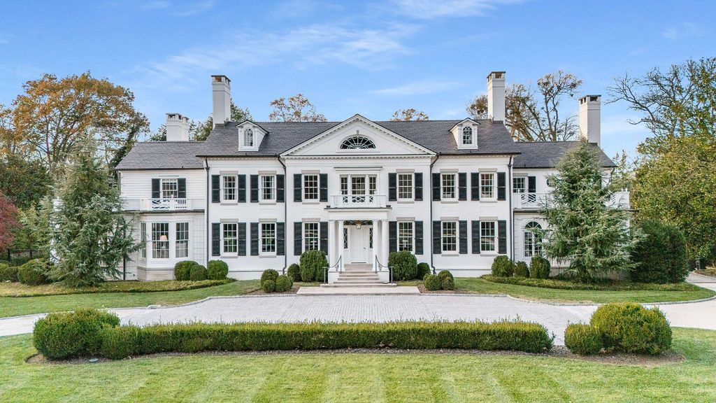 1201 Belle Meade Blvd, Nashville, TN 37205 home