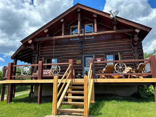 575 S Rolling Hills Rd, Eureka, MT 59917