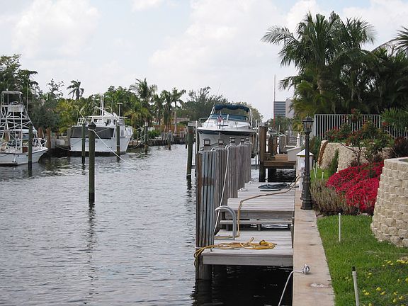 Deep Water Canal West