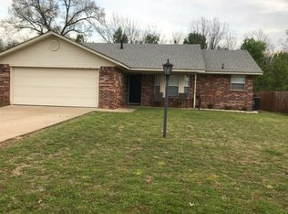 118 Commanche Loop, Roland, OK 74954
