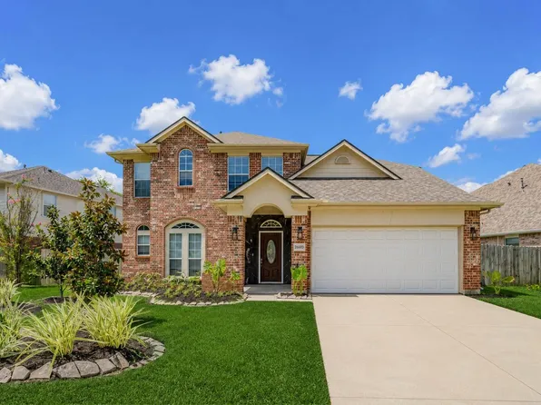 26603 Summerbend Hollow Ln, Katy, TX 77494