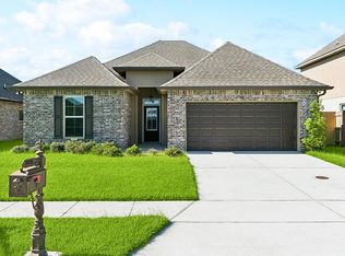 2551 Frazier St, Marrero, LA 70072