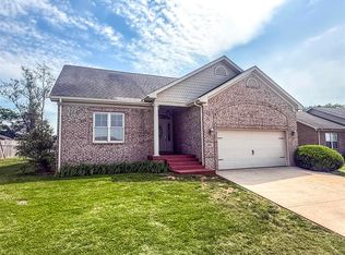2861 Gunsmoke Trail Way, Bowling Green, KY 42101
