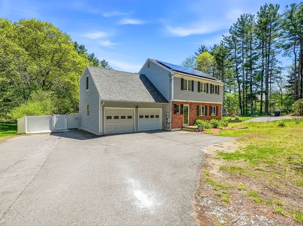 1239 Edgell Rd, Framingham, MA 01701