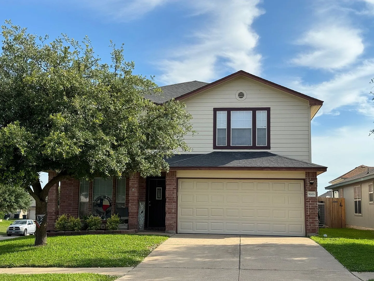 4-Bedroom House for Rent in Killeen — Photo 1