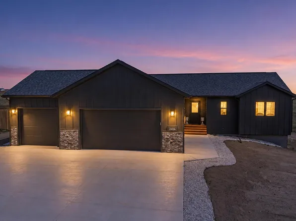 24024 Bridle Ridge Rd, Rapid City, SD 57701