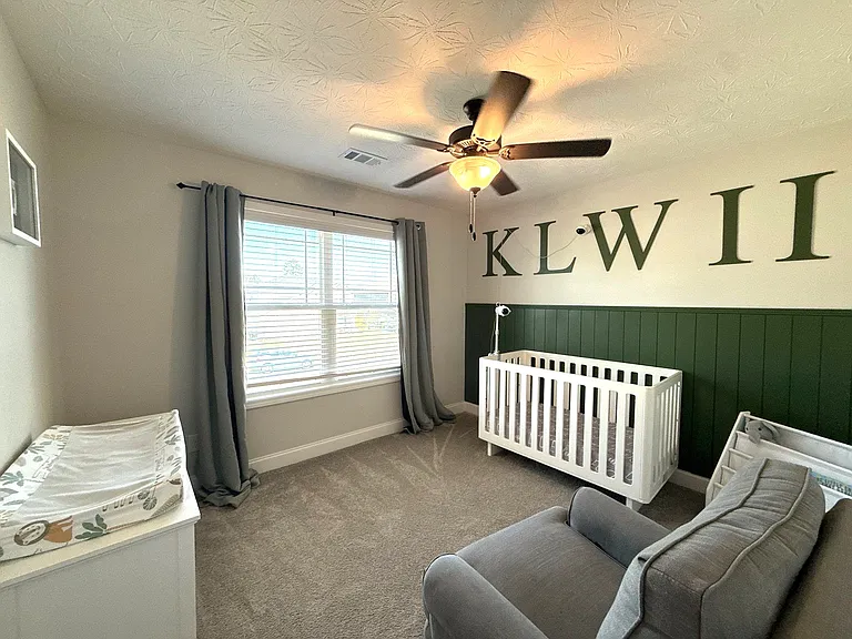Upstairs Bedroom 3