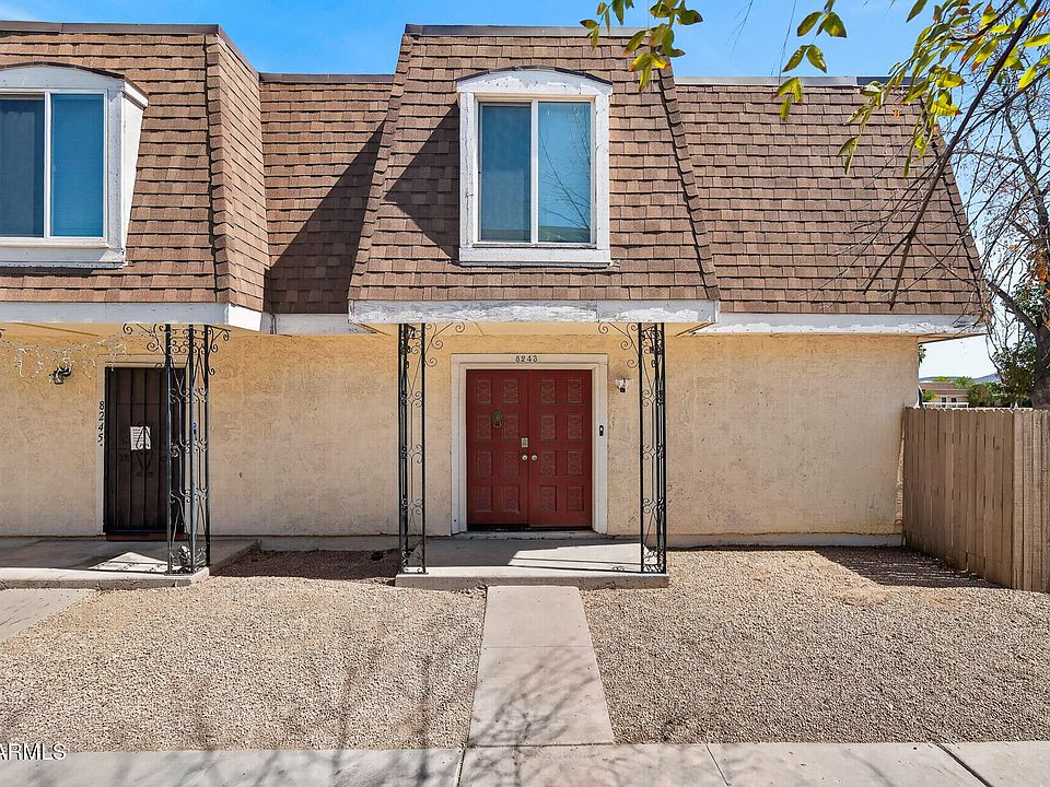 8243 N 34TH Drive, Phoenix, AZ 85051 | MLS #7041140 | Zillow