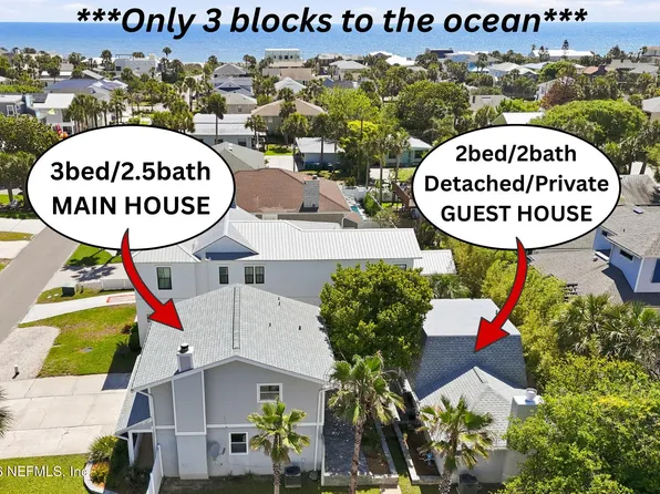 317 MAGNOLIA Street, Neptune Beach, FL 32266