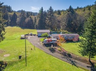654 Mill Creek Rd, Raymond, WA 98577