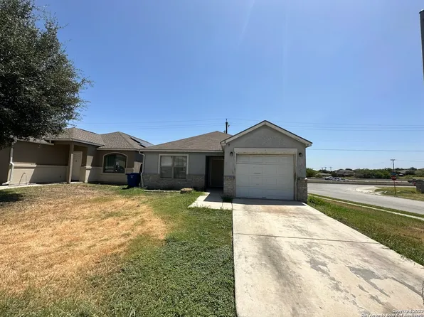 6934 Hallie Ridge, San Antonio, TX 78227