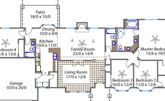 2nd image of 4121 Indian Rock Ln