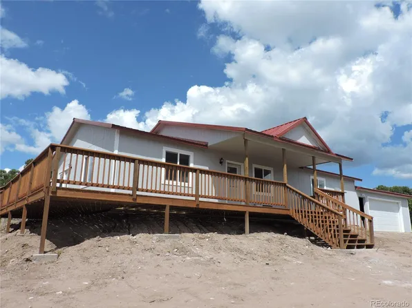 3685 Rockwell Road, Fort Garland, CO 81133