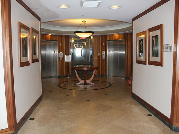 Lobby Entrance